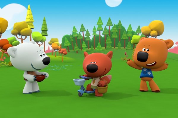 Мимимишки 112 серия карнавал