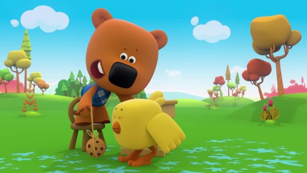 Мимимишки 155 серия