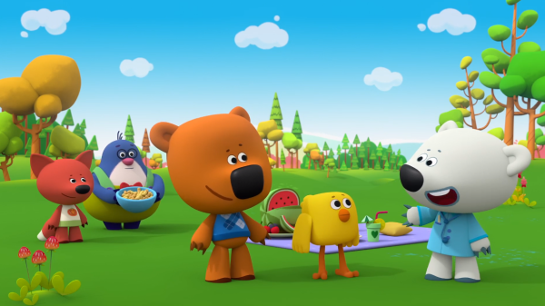 Мимимишки Мимимишки мишки Мимимишки