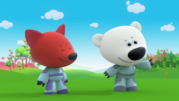 Мимимишки 163 серия