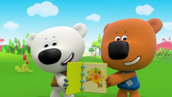 Мимимишки 163 серия