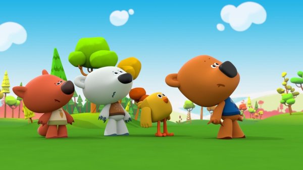 Мимимишки 172 серия