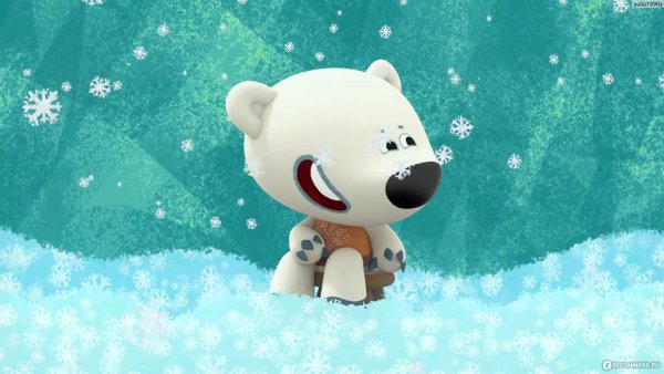 Мимимишки зима