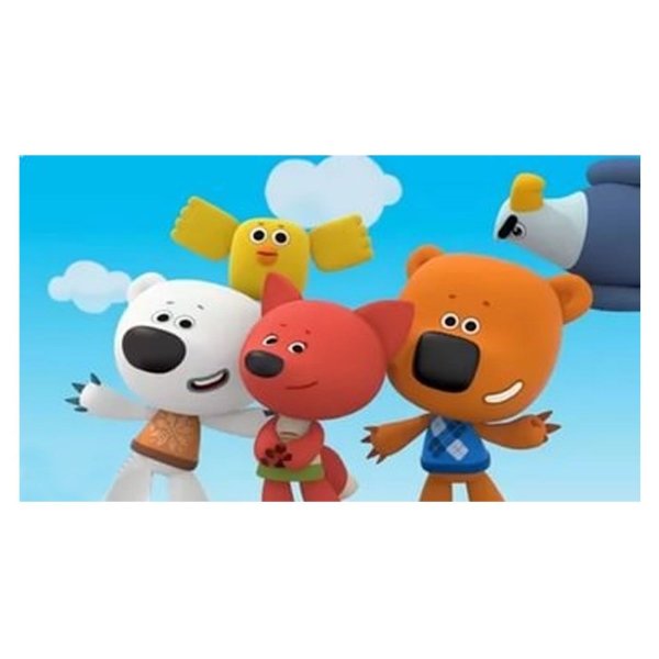 Мимимишки заставка