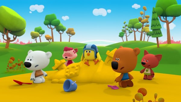 Мишки Мимимишки мишки Мимимишки