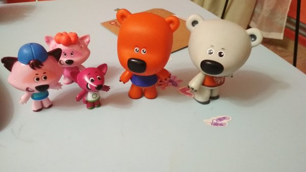 БИБИЗЯКА Мимимишки 2021