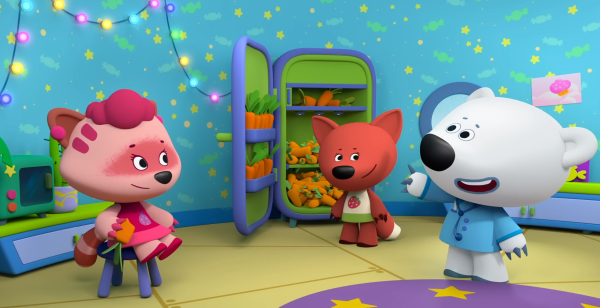 Мимимишки 191 серия