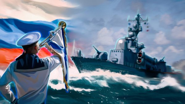 KANCOLLE Адмирал Нахимов