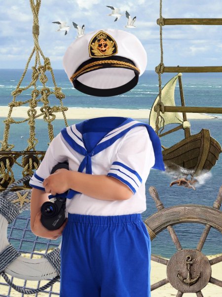Морская тематика