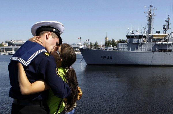 Военно-морской флот