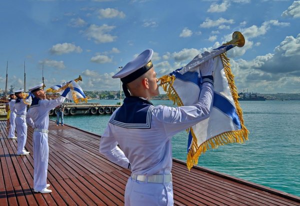 День ВМФ Севастополь