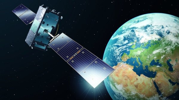 Спутниковая система Navstar GPS