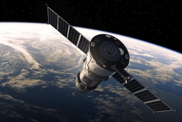 KAZSAT-2 космический аппарат