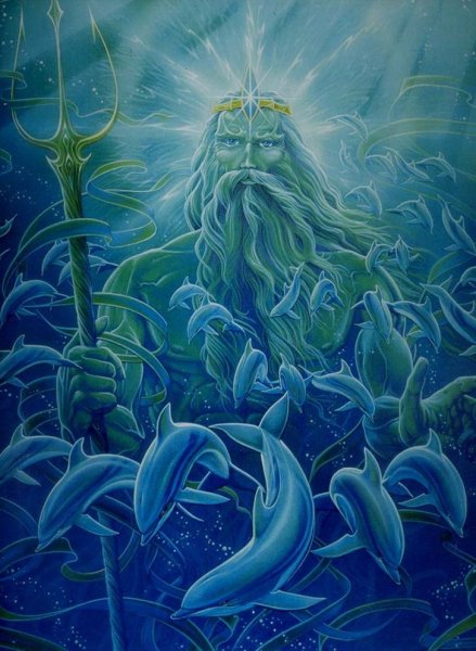 Васильев Русалка