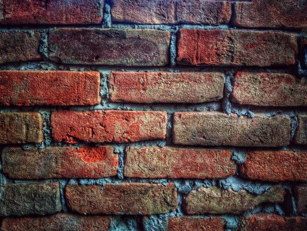 Красивый кирпич