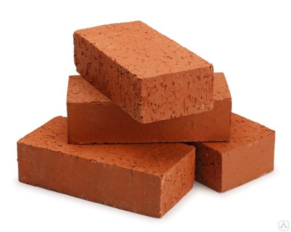Кирпич забутовочный м150