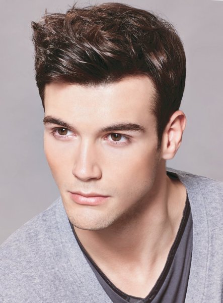 Стрижка long Undercut