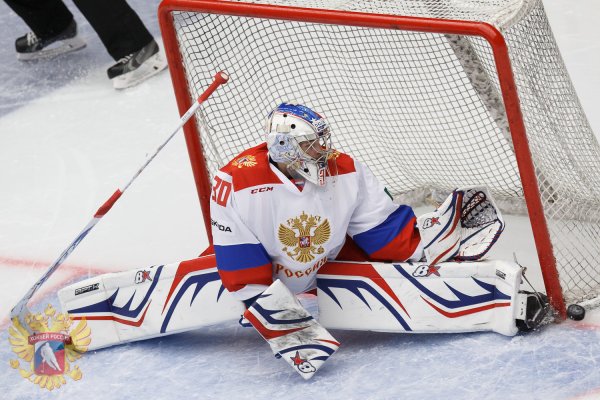 Девушка вратарь хоккей Россия