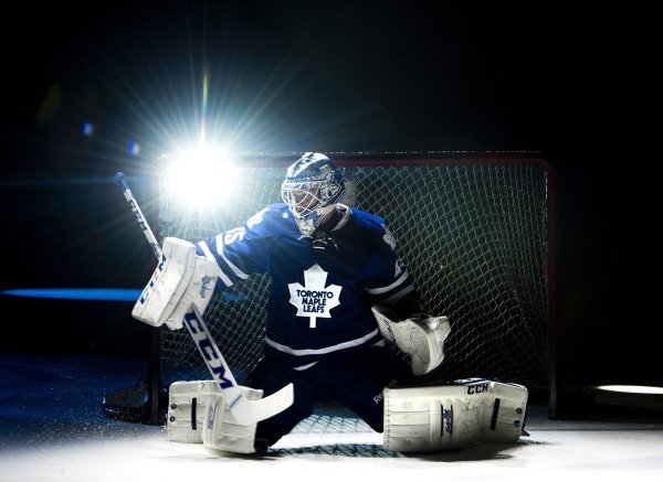 Игроки Toronto Maple Leafs