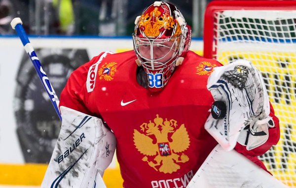 Василевский вратарь сборной России