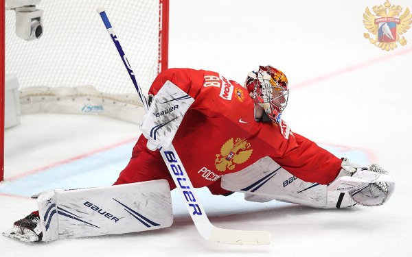 Андрей Василевский сборная России