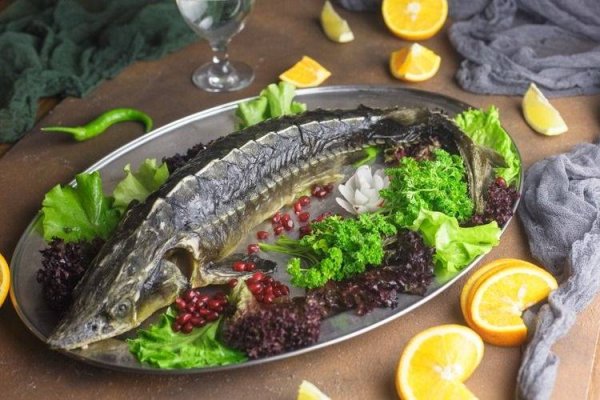 Стерлядь лявенги