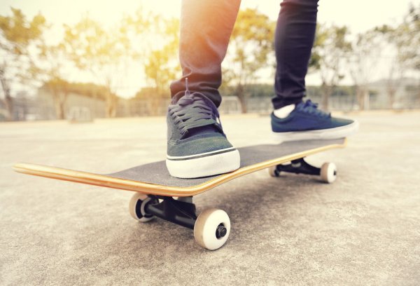 Скейтборд no brand skate24