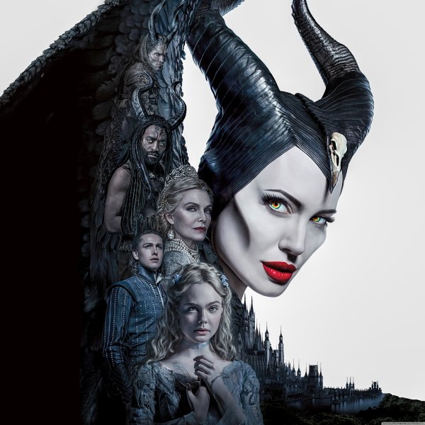 Малефисента: Владычица тьмы (2019)