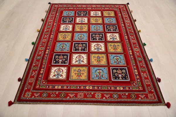 Иранские ковры Mashad 1500 g224