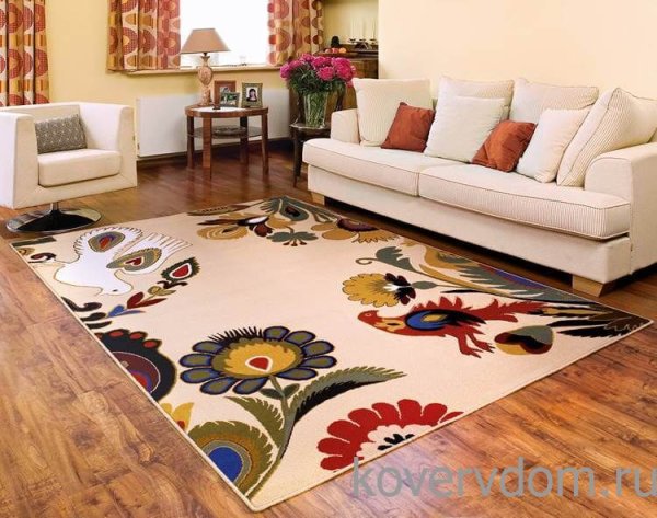 Ковер Rugs area