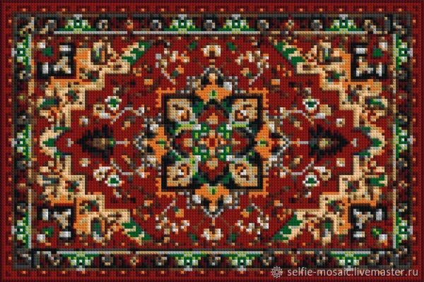Ковры Индия шерсть Кашмир