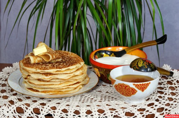 Поздравление с Масленицей