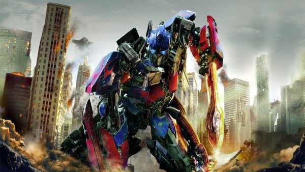 Transformers Оптимус Прайм