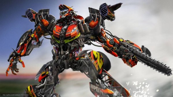 Трансформеры Josh Nizzi