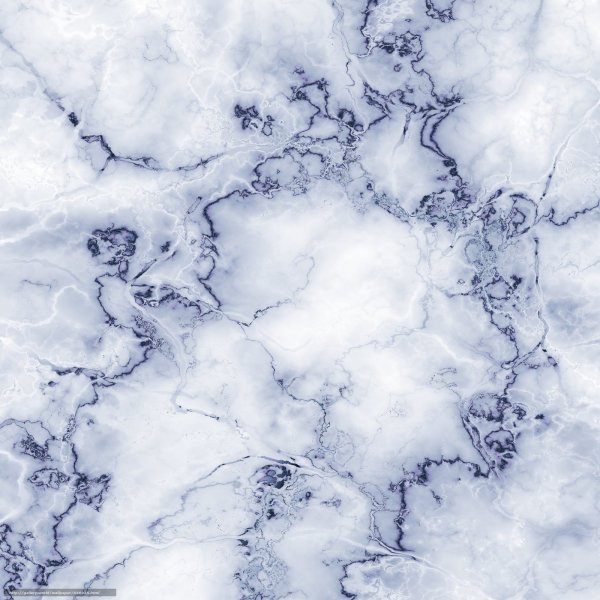 Белый мрамор