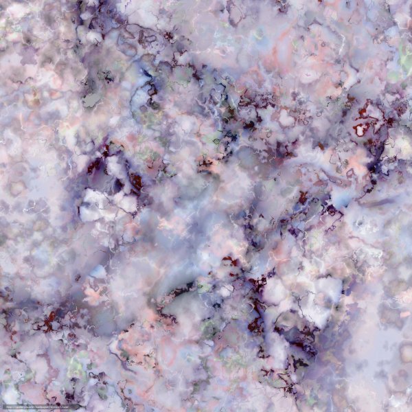 Фиолетовый мрамор