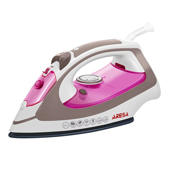 Утюг электро ar-3106 2200вт керам