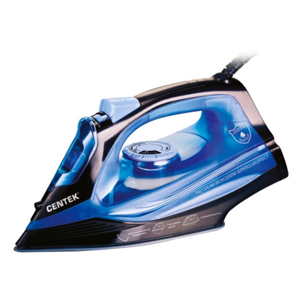 Утюг CENTEK CT-2351 Blue