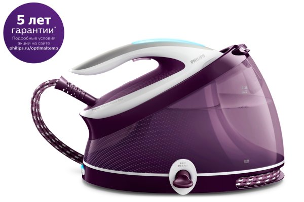 Парогенератор Philips gc9315