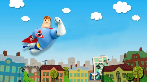 Аркадий Паровозов мультфильм