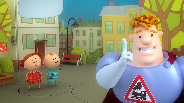 Аркадия Паровозова Карусель