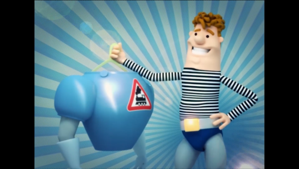 Аркадия Паровозова