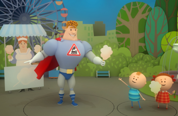 Мультфильм про Аркадия Паровозова