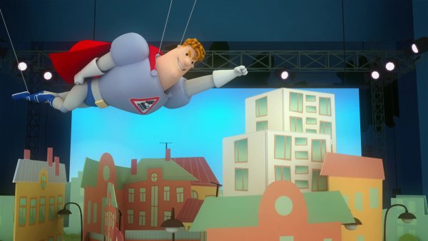 Школа Аркадия Паровозова