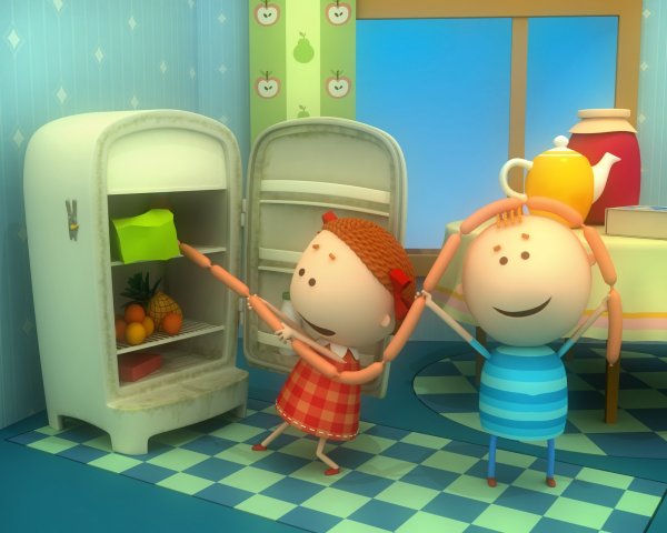 Саша Маша мультик Аркадий Паровозов