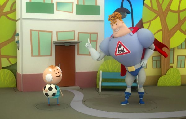 Аркадий Аркадий Паровозов