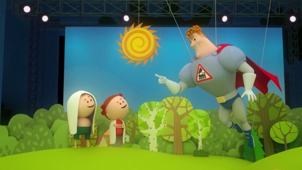 Аркадий Паровозов Карусель