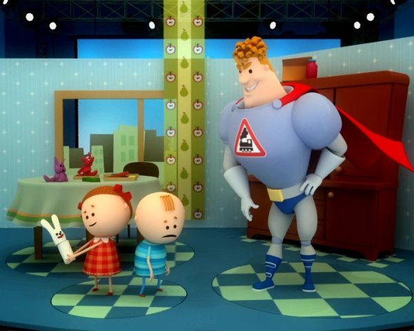 Аркадий Паровозов шапка