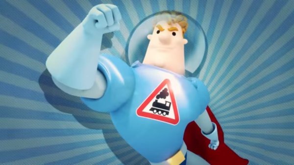 Мультик про Аркадия Паровозова