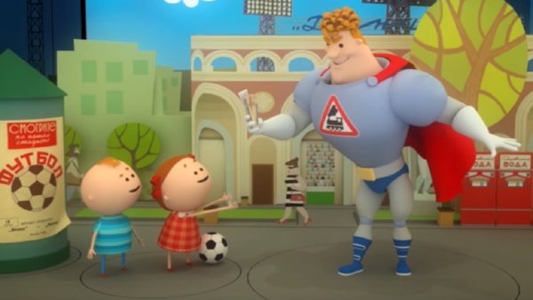 Саша Маша мультик Аркадий Паровозов